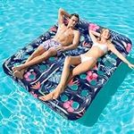 Inflatable Pool Floats Raft, 72" x 