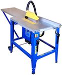 Charnwood W625 12'' Contractors Table Saw