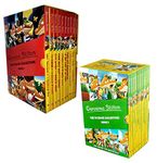 Geronimo Stilton Series 1 and 2: 20 Books Collection Set