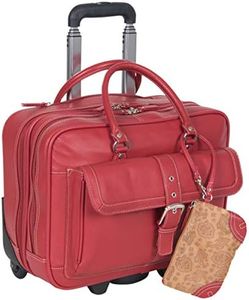 Kenneth Cole REACTION Abs 8-wheel 3-piece Nested Set Luggage: 20" Carry-on, 24", 28", Red (red) - 827794