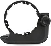 Engine Fuel Tank, 699374 495224 Engine Fuel Gas Petrol Tank Kit Assembly ABS Wear Resistant Mower Pushmower Fuel Tank Replacement for Lawn Boy