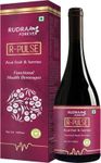 R-Pulse immunity juice Concentrate of different Berry fruits Acai fruit and healthy juice 1000ml