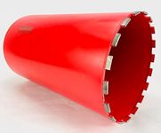 10" Inch Diamond WET Core Drill Bit