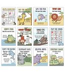 Carson Dellosa Decoding Strategies Poster Set—Essential Listening, Communicating, Phonics, Writing, and Sound Recognition Skills and Strategies (12 pc)