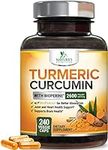 Turmeric Curcumin Supplement with B