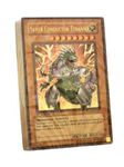 Yu-Gi-Oh English Trading Card Game - Dinosaurs Rage Starter Deck (No Box) (4...