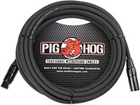 Pig Hog PHM25 25-Feet XLR Microphone Cable