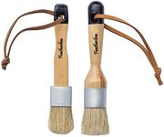 Featherline Series Natural Bristle 