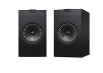 Kef Q150 Bookshelf Speaker Black (Pair)