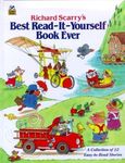 Best Read-It-Yourself Book Ever! (Giant Little Golden Book) by Richard Scarry (2000-11-15)