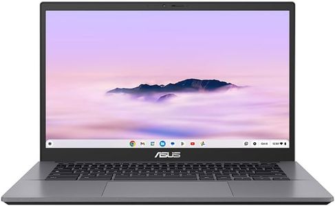 ASUS Chromebook 14” Laptop – Intel i3, 8GB RAM, 128GB SSD