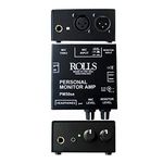 Rolls PM50se Headphone Personal Amplifier