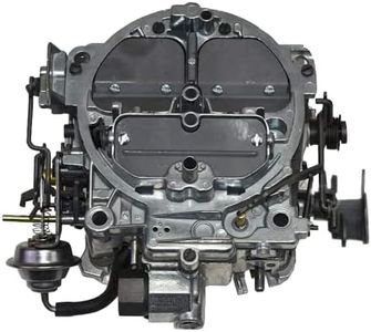 A-Team Performance - 1901 Rochester Quadrajet Carburetor 750 CFM 4MV - Compatible with 1966-1973 GM Chevy Chevrolet