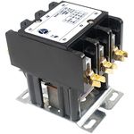 Appli Parts APAC-360120 Heavy Duty 3 Poles Contactor 60 Amp 120 Volts Coil Replacement for ac Compressor and Electrical Applications UL Certified 476929