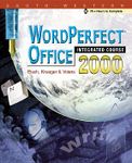 Corel "WordPerfect" Office 2000 Int