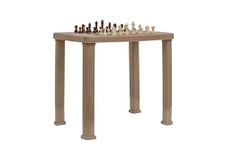 Chess Table For Kids