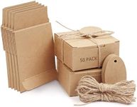 BELLE VOUS 50 Pack Gift Boxes - Bro
