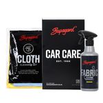 Supagard Car Upholstery Cleaner - Interior Fabric Cleaner for Mats, Carpets, Seatbelts - Removes Dirt & Grime - Car Interior Cleaning Products