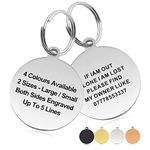 Tags For Dogs