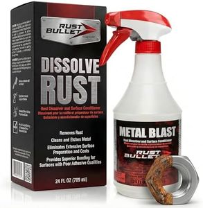 RUST BULLE