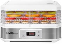 LIVINGBasics Food Dehydrator, Elect