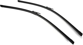 Front Flat Windscreen Wiper Blades Set Windshield Window 27" 27" AM469S For Kuga Mondeo 5 Escape Fusion