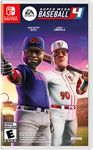 Super Mega Baseball 4 Nintendo Switch