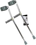 Dynarex Forearm Crutches-Adult, 5’0