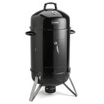 Cuisinart COS-118 Vertical 18" Charcoal Smoker, Black