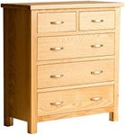 RoselandFurniture London Oak 2 over