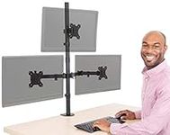 Stand Steady 3 Monitor Mount Desk S