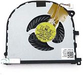 DBTLAP Laptop CPU Fan for DELL XPS 15 9530 M3800 Precision M3800 15.6 CPU Fan 2PH36 02PH36 DC28000DQF0 Cooling Fan