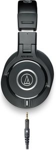 Audio-Technica M40x Over-Ear Headphones – Black