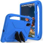 XLTTONG Cases for Honor Pad X9 11.5 Inch,Suitable for Honor Pad X9 2023 Release Kids Protective Handle Stand Case,EVA Light Weight Shockproof Case(Blue)