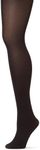 Danskin Women's Compression Footed Tight, Black, B