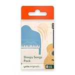 Yoto Sleepy Songs Pack – 4 Kids Mus