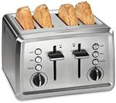 Hamilton Beach 4 Slice Toaster with