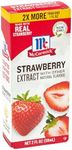 McCormick Strawberry Extract with O