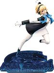 PHAT Persona 3: Dancing in Moonlight: Aigis 1:7 Scale PVC Figure, Multicolor