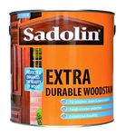 Sadolin Extra Durable Woodstain Redwood 1 Litre