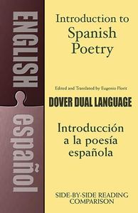 Introduction to Spanish Poetry: A Dual-Language Book
