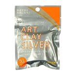 Art Clay Silver Clay - 50gm - New Formula