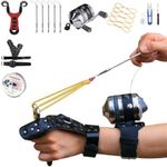 Generic Fishing Slingshot with Reel