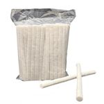 Toe Ropes Separators 100 Pcs Disposable Cotton for Salon Pedicures VANITY UK - Nail Polish Application with a Professional Finish