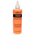 Orly Bonder Rubberized Nail Base Coat, 8 Ounce