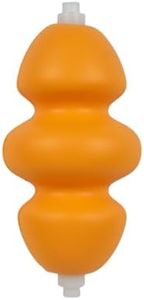 Rolflex Firm Density Controured Roller- Interchangeable Pro and Second Generation (Blue) Models - Deep Relief Roller