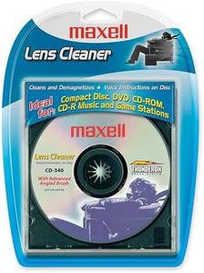 Maxell 190048 Cd Lens Cleaner