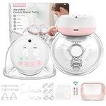 Hands Free Breast Pump, Electric Br