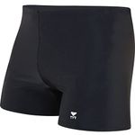 TYR Men's Tyreco Square Leg Swimsuit Brief Jammer