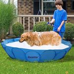 Alvantor Pet Swimming Pool - Foldab